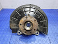 Refacción OEM usada OEM usada para 2017-2023 Jeep Compass 4WD Passenger Right Front Spindle Knuckle W/O - Right Passenger