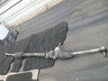 Rack and pinion assembly compatible with power steering SUZUKI Wagon R 2001 76F0 [PA124485324]