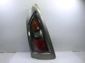 Rear tail light assembly compatible with Kia Soul 2009, genuine OEM replacement part 92410 2K000