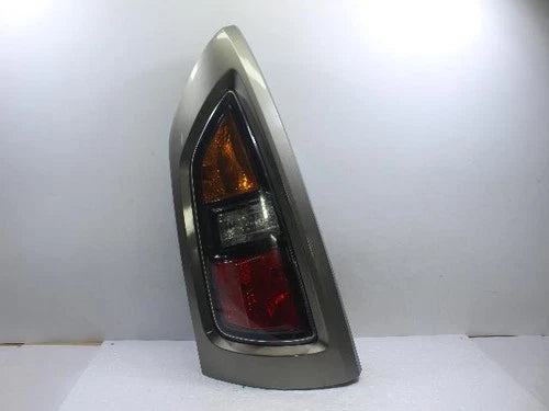Rear tail light assembly compatible with Kia Soul 2009, genuine OEM replacement part 92410 2K000