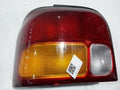 Rear combination tail light compatible with Kia Rio 1994, genuine part KK322 51160B