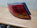 Rear combination tail light assembly (left) compatible with Kia K5 2013, OEM 92401 2T000