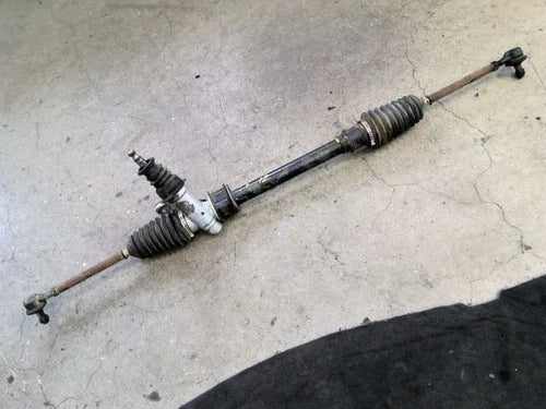 Rack and pinion assembly compatible with power steering SUZUKI Wagon R 4851074F01 [PA123555507]