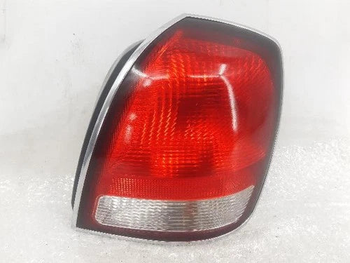 Right rear combination tail light assembly compatible with Hyundai Azera 2001, genuine OEM replacement part 92402 39000