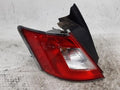 Left rear tail light assembly driver side compatible with Ford USED TAURUS 2011 OEM AG1313B505B