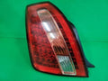 Left rear combination tail light assembly compatible with Kia Amanti 2007, genuine OEM replacement part 924013F500