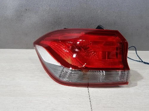 Left rear tail light assembly compatible with Hyundai i30 2018, genuine OEM replacement part 92401 G3000