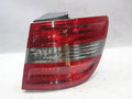 Used OEM Part - Rear tail light right (outer) for Mercedes Benz B150 2008, genuine OEM replacement part A1698202664