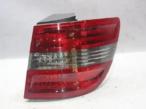 Used OEM Part - Rear tail light right (outer) for Mercedes Benz B150 2008, genuine OEM replacement part A1698202664