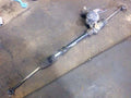Rack and pinion assembly compatible with power steering HONDA Life 53601S2KJ03 [PA100377864]