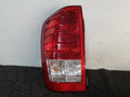 Conjunto de faro/calavera trasero izquierdo para Kia Carnival 2009, pieza original OEM 92401 4J000