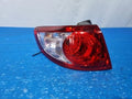 Conjunto de faro/calavera trasero izquierdo (combinado) OEM 92401 2B000 para Hyundai Santa Fe 2008