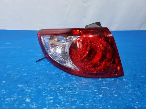 Conjunto de faro/calavera trasero izquierdo (combinado) OEM 92401 2B000 para Hyundai Santa Fe 2008