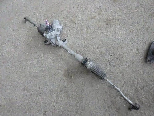 Rack and pinion assembly compatible with power steering HONDA Fit 2008 53601TF6043 [PA00959740]