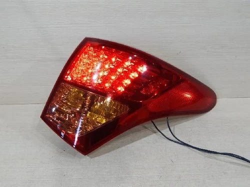 Right outer rear tail light assembly compatible with Hyundai Veracruz 2012, genuine OEM replacement part 924023J100