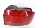 Right rear tail light assembly compatible with Hyundai EF 2004, genuine OEM replacement part 92402 3D000