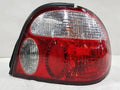 Rear Used OEM Tail Light - Kia 2 1.5 GX 1999 Right rear combination tail light assembly OEM 0K2A1 51150