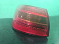 Left outer rear tail light assembly compatible with Kia Cadenza 2011, genuine OEM replacement part 92401 3R000