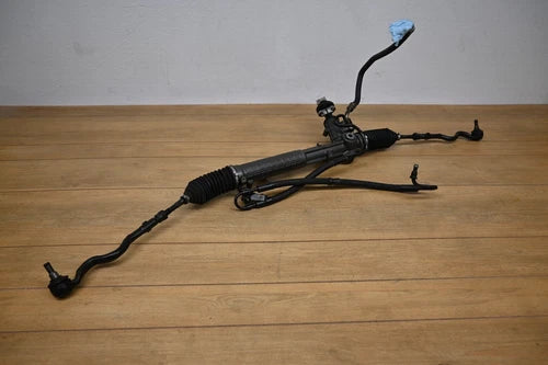 Cremallera de Dirección OEM Usada - Conjunto de caja de dirección asistida hidráulica de cremallera y piñón para BMW E46 330 M54 (modelos 2000-2006...