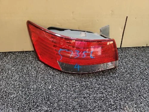 Rear combination tail light assembly (left) compatible with Hyundai NF 2014, OEM 92401 3K540