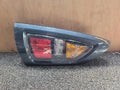 Right rear tail light assembly compatible with Kia Soul 2009, genuine OEM replacement part 92420 2K000