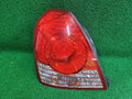 Left rear tail light assembly compatible with Hyundai Elantra 2006, LH OEM 92401, 2D500