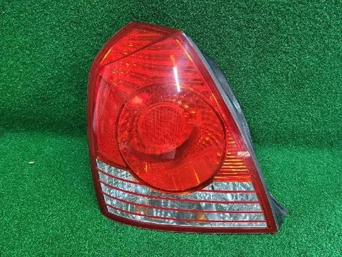 Left rear tail light assembly compatible with Hyundai Elantra 2006, LH OEM 92401, 2D500