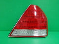 Right rear tail light assembly compatible with Hyundai Equus 2004, genuine OEM replacement part 92402 3B700