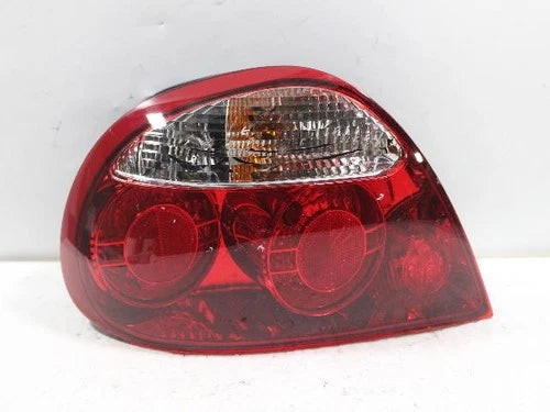 Left rear tail light assembly compatible with Jaguar S-Type 2002, genuine OEM replacement part 02XR851885