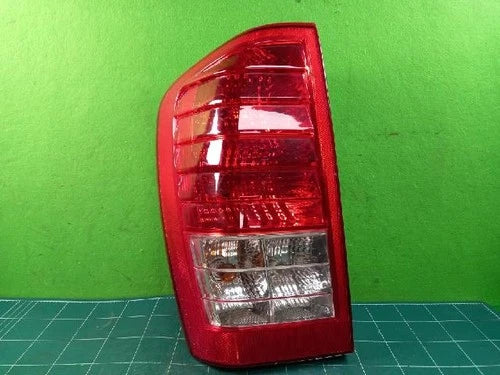 Conjunto de faro/calavera trasero izquierdo para Kia Carnival 2010, pieza original OEM 92401 4J000