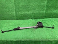 Rack and pinion assembly compatible with power steering MAZDA Demio D65232110B [PA116510029]