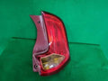 Left rear tail light assembly compatible with Kia Picanto 2012, genuine OEM replacement part 924011Y000
