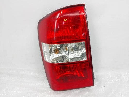 Left rear combination tail light compatible with Kia Carnival 2010, genuine OEM replacement part 92401-4D1