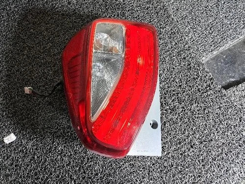 Left rear tail light assembly compatible with Kia Ray 2012, genuine OEM replacement part 92401 A3000