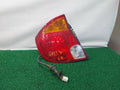 Left rear tail light compatible with Hyundai Accent 2004, genuine OEM replacement part 92401-257