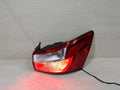 Used OEM Part - light assembly/tail lights rear outer combination compatible with Kia Rio 2012, genuine OEM replacement part 924021W000