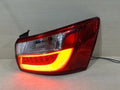 Right rear tail light assembly compatible with Kia Rio 2015, genuine OEM replacement part 924021W050