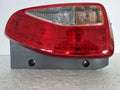 Left rear tail light assembly compatible with Kia Ray 2017, genuine OEM replacement part 92401 A3000