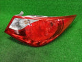 Right outer rear tail light assembly compatible with Hyundai YF 2014, genuine OEM replacement part 92402-3S010