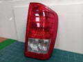 Right rear combination tail light assembly compatible with Kia Carnival 2011, genuine OEM replacement part 92402 4J000