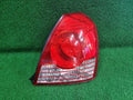 Right rear combination tail light assembly OEM 92402 2D500 compatible with Hyundai Elantra 2006