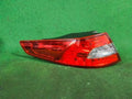 Left rear tail light assembly compatible with Kia K5 2013, genuine OEM replacement part 924012T100