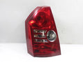 Left rear tail light assembly compatible with Chrysler 300C 2007, genuine OEM replacement part 04806371AB