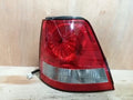 Rear combination tail light (left) compatible with Kia Sorento 2004, genuine OEM replacement part 924013E000