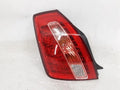 Left rear combination tail light assembly compatible with Kia Amanti 2008 (left) OEM 92401, 3F500