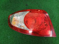 Left rear combination tail light assembly compatible with Hyundai Santa Fe 2007, genuine OEM replacement part 92401 2B000