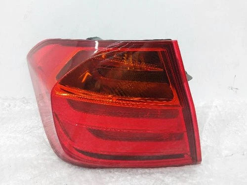 Used OEM Part - Rear tail light outer left for BMW 320d 2012, genuine OEM replacement part 7259893-07