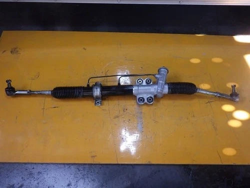 Rack and pinion assembly compatible with power steering for Mitsubishi Fuso Canter [PA124475974]