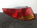 Left rear tail light assembly compatible with Kia K5 2011, genuine OEM replacement part 92401 2T000