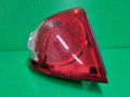 Conjunto de faro/calavera trasero izquierdo (combinado) OEM 92401 2B000 para Hyundai Santa Fe 2008
